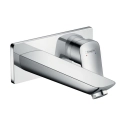 HansGrohe Logis bateria umywalkowa podtynkowa l-195mm, element zewnętrzny 71220000