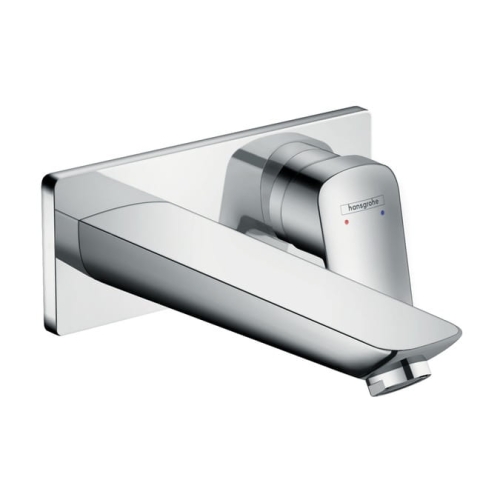 HansGrohe Logis bateria umywalkowa podtynkowa l-195mm, element zewnętrzny 71220000