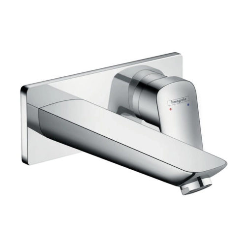 HansGrohe Logis bateria umywalkowa podtynkowa l-195mm, element zewnętrzny 71220000