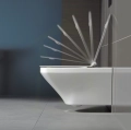 Duravit Durastyle miska podwieszana 54x37cm, kryte mocowania 2552090000