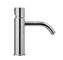 Paffoni Light bateria umywalkowa bez korka, chrom LIGX071CR