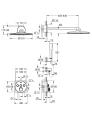 Grohe SmartControl zestaw prysznicowy podtynkowy bez termostatu 34709000