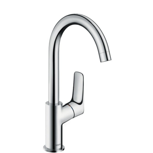 HansGrohe Logis Comfort Zone 210 bateria umywalkowa, bez korka 71131000