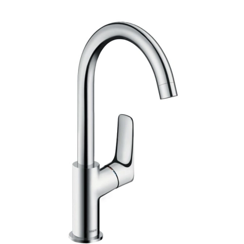 HansGrohe Logis Comfort Zone 210 bateria umywalkowa, bez korka 71131000