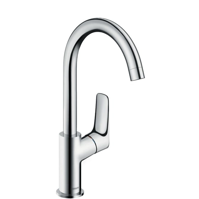 HansGrohe Logis Comfort Zone 210 bateria umywalkowa, bez korka 71131000