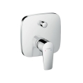 HansGrohe Talis E bateria wannowa podtynkowa, element zewnętrzny 71745000
