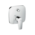 HansGrohe Talis E bateria wannowa podtynkowa, element zewnętrzny 71745000