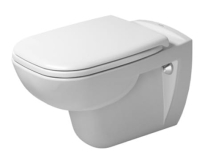 Duravit D-Code miska podwieszana 54,5x35,5cm 25350900002