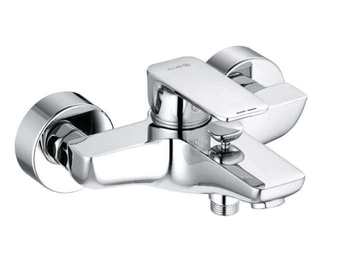 Kludi Pure&Style bateria wannowa, bez natrysku 406810575