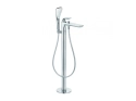 KLUDI Balance bateria wannowa wolnostojąca, chrom 525900575