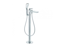KLUDI Balance bateria wannowa wolnostojąca, chrom 525900575