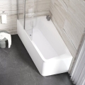 Ravak 10° wanna asymetryczna 160x95cm, lewa C831000000