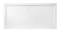 Sanplast Space Mineral brodzik prostokątny B-M/SPACE 100x120x1,5 645-290-0650-01-000