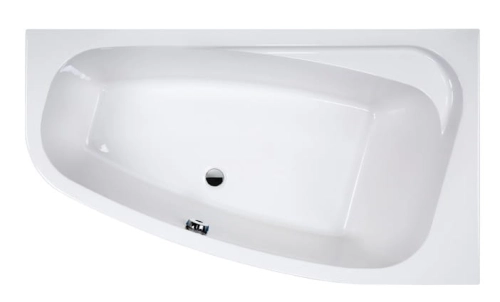 Sanplast Free Line wanna asymetryczna prawa WAP/FREE 90x140 610-040-0650-01-000 