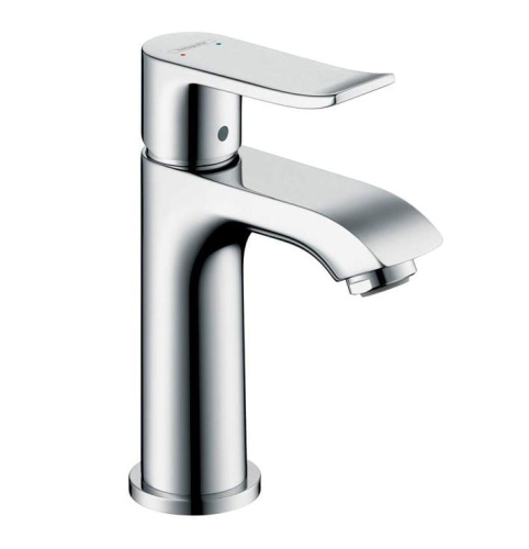 HansGrohe Metris E2 Comfort Zone 100 bateria umywalkowa 31088000