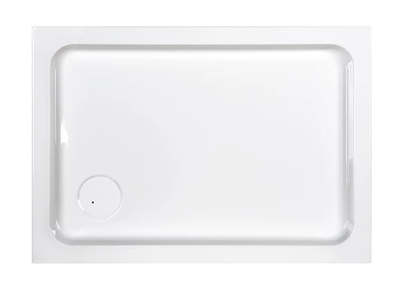 Sanplast Free Line brodzik prostokątny B/FREE 80x100x5+ST3 615-040-1370-01-000