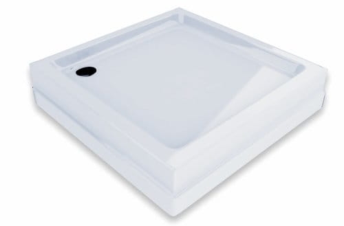 Ravak Angela Basic Kompakt brodzik kwadratowy 80x80 cm GPX2240135