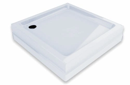 Ravak Angela Basic Kompakt brodzik kwadratowy 80x80 cm GPX2240135