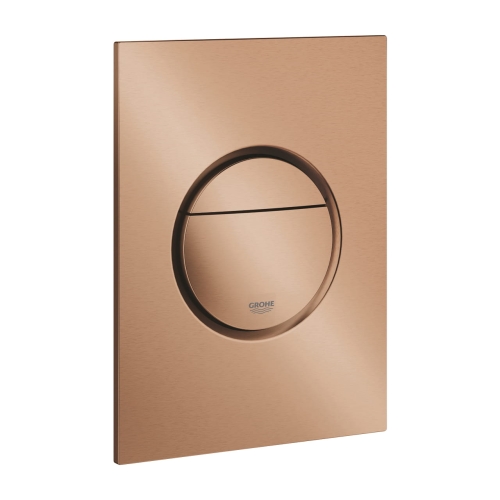 Grohe Nova Cosmopolitan S przycisk spłukujący, brushed warm sunset 37601DL0