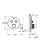 Grohe SmartControl bateria z termostatem do obsługii dwóch odbiorników wody, chrom, element zewnętrzny 29120000