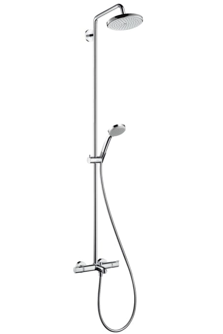 HansGrohe Croma 220 komplet prysznicowy do wanny 27223000