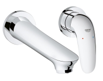 Grohe Eurostyle M-size bateria umywalkowa podtynkowa element zewnętrzny, chrom 29097003
