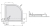 Sanplast Free Line brodzik półokrągły BP/FREE 80x80x5+STB 615-040-1420-01-000