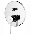 Bateria wannowa podtynkowa Paffoni Stick SK015CR