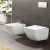 Villeroy&Boch Venticello DirectFlush miska podwieszana 56x37,5cm 4611.R0.01