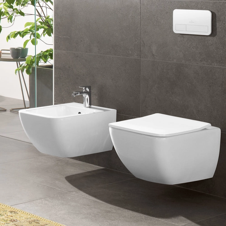 Villeroy&Boch Venticello DirectFlush miska podwieszana 56x37,5cm 4611.R0.01