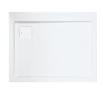 Sanplast Space Line brodzik prostokątny B/SPACE 80x100x3 615-110-0080-01-000