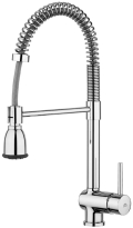 Paffoni Stick bateria zlewozmywakowa SK177CR