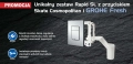 Grohe Rapid SL stelaż do miski podwieszanej zestaw 5:1 39449000