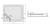 Sanplast Free Line brodzik prostokątny B/FREE 80x110x5+ST3 615-040-1380-01-000