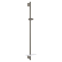 GROHE Rainshower SmartActive drążek prysznicowy 0,9m, grafit szczotkowany - brushed hard graphite 26603AL0