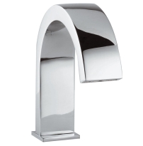 PAFFONI Level wylewka wannowa, chrom ZBOC039CR