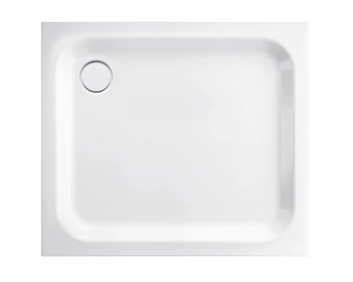 BetteSupra 6,5 brodzik prostokątny 90x85x6,5cm, biały, 1560-000