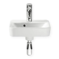 Roca Senso Square umywalka 35x28,5cm A32751D000