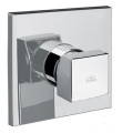 Paffoni Level Cubo bateria natryskowa podtynkowa LEC010CR