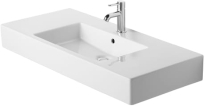 Duravit Vero umywalka meblowa 105x49cm 0329100000