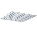 Paffoni Quadrato deszczownica kwadratowa 40x40cm ZSOF104CR