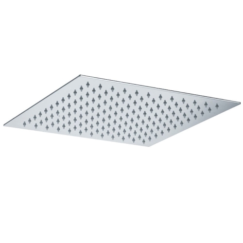 Paffoni Quadrato deszczownica kwadratowa 40x40cm ZSOF104CR