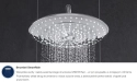 Grohe Euphoria 260 deszczownica 3 strumieniowa 26455000