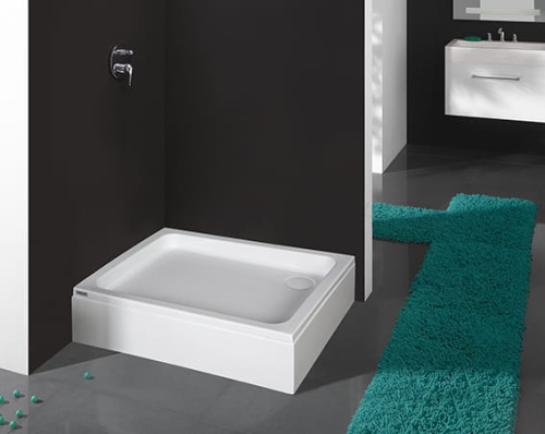 Sanplast Free Line brodzik prostokątny B/FREE 70x100x5+ST2 615-040-1270-01-000