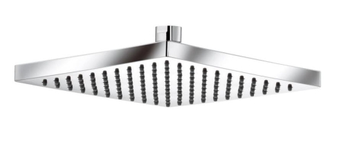 Kludi A-QA deszczownica kwadratowa 200 mm 6653005-00