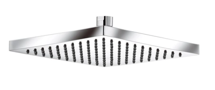 Kludi A-QA deszczownica kwadratowa 200 mm 6653005-00