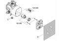 Grohe Talentofill zestaw zabezpieczający 29008000