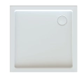 Sanplast Free Line brodzik kwadratowy Bza/FREE 100x100x5 615-040-1140-01-000