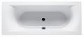 Riho Lima wanna prostokątna 170x75cm BB44 