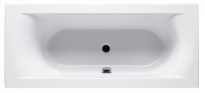 Riho Lima wanna prostokątna 170x75cm BB44